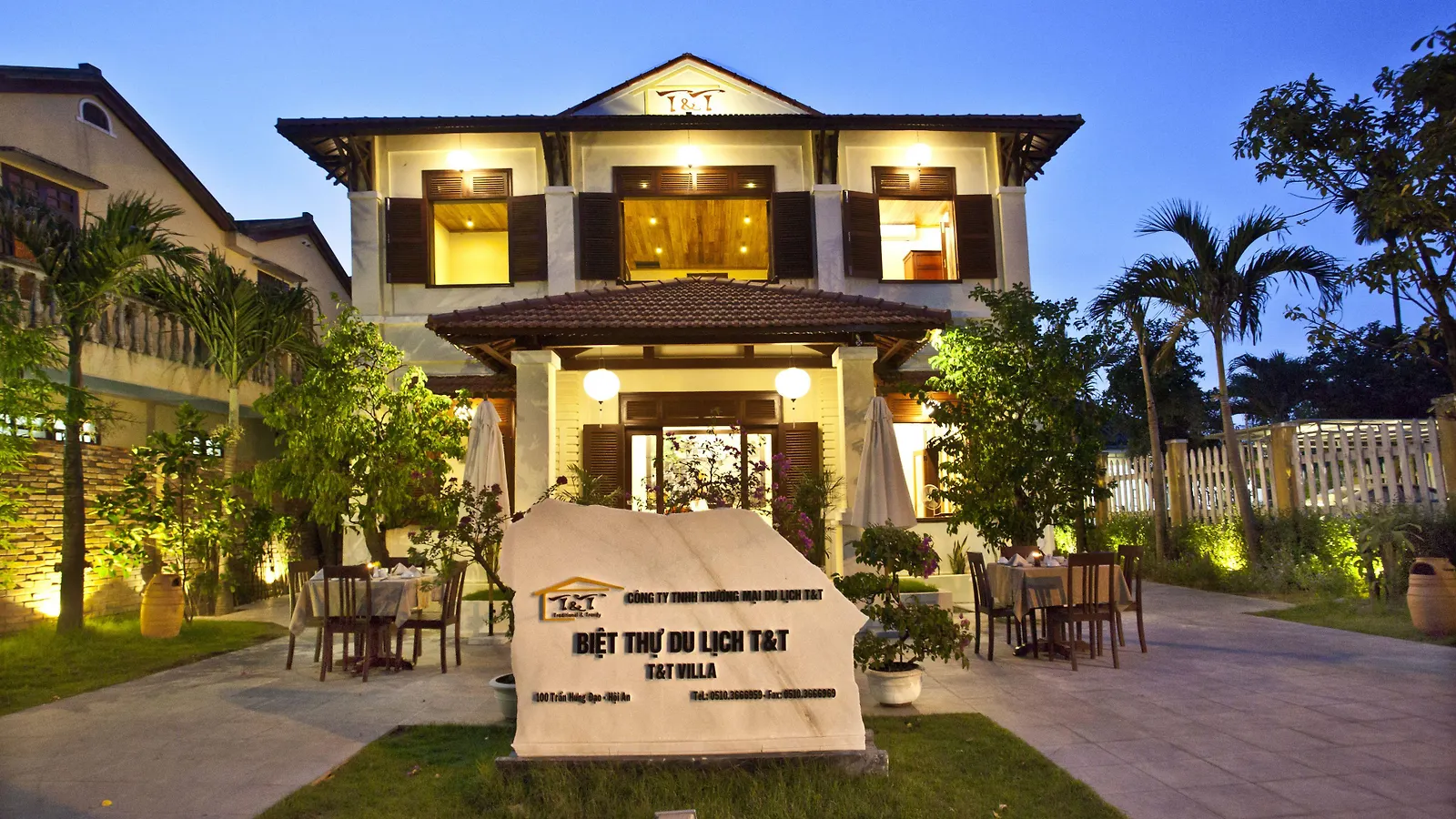 Villas in Hoi An — Hoi An, Vietnam