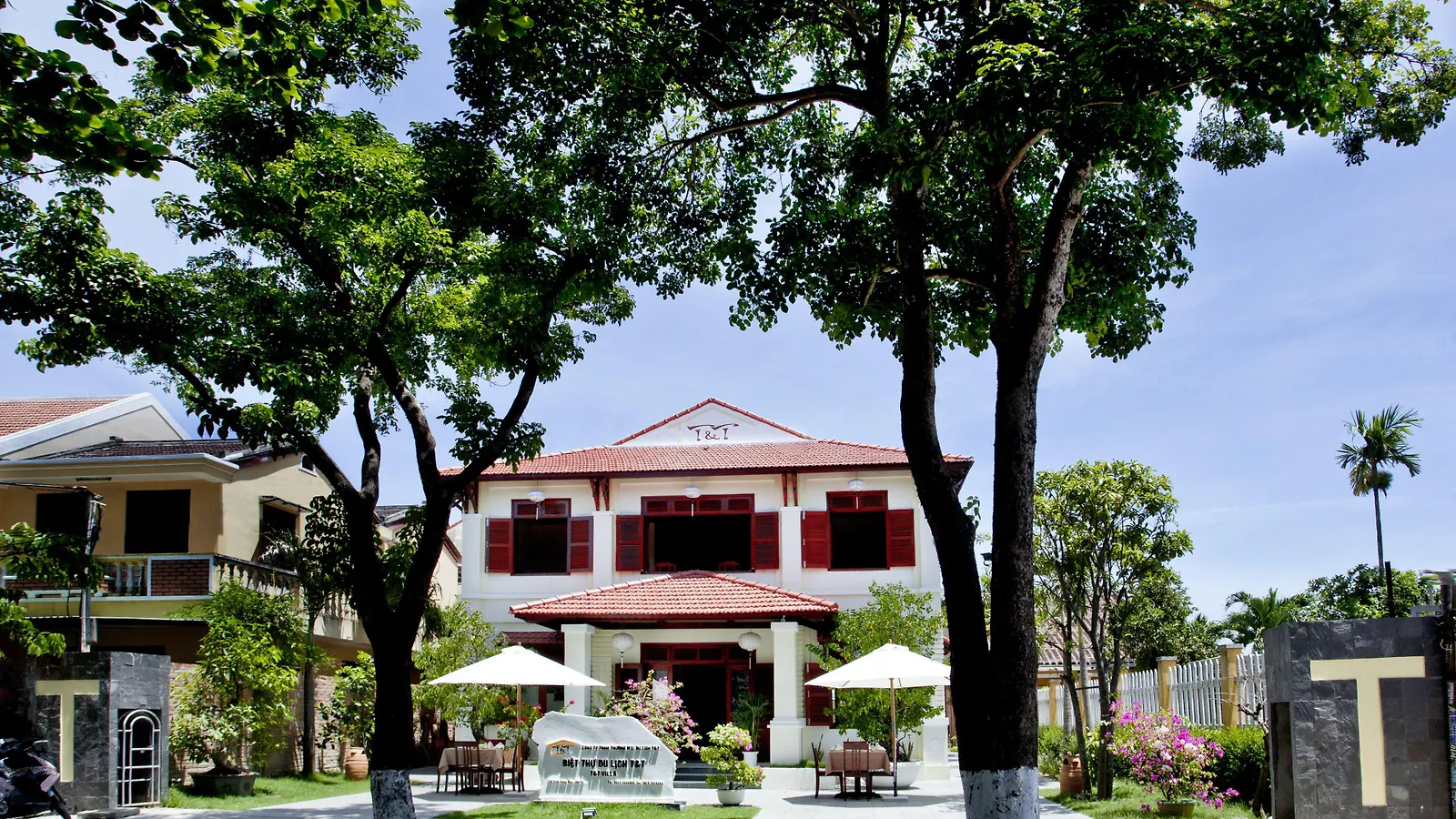 Villen in Hội An — Hội An, Vietnam