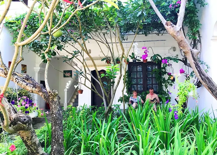 Muca Hoi An Boutique Resort & Spa