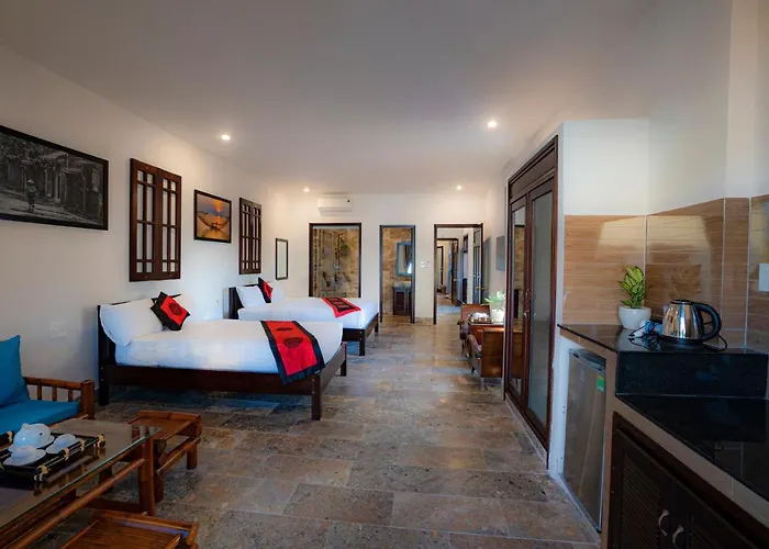 Green Grapefruit Villa