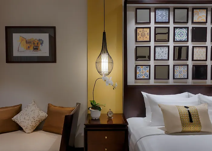 Allegro Hoi An . A Little Luxury Hotel & Spa