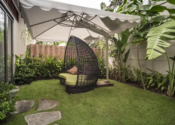 Silk Sense Hoi An River Resort - Green Luxury Escape
