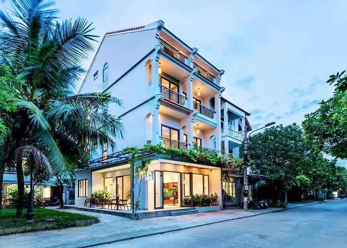 Lacasa Old Town Villa