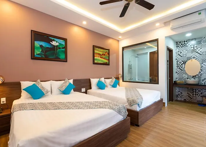Seaweed Luxury Villa & Spa