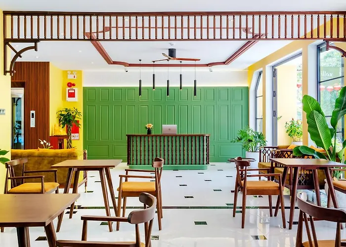 Chillax Old Town Villa