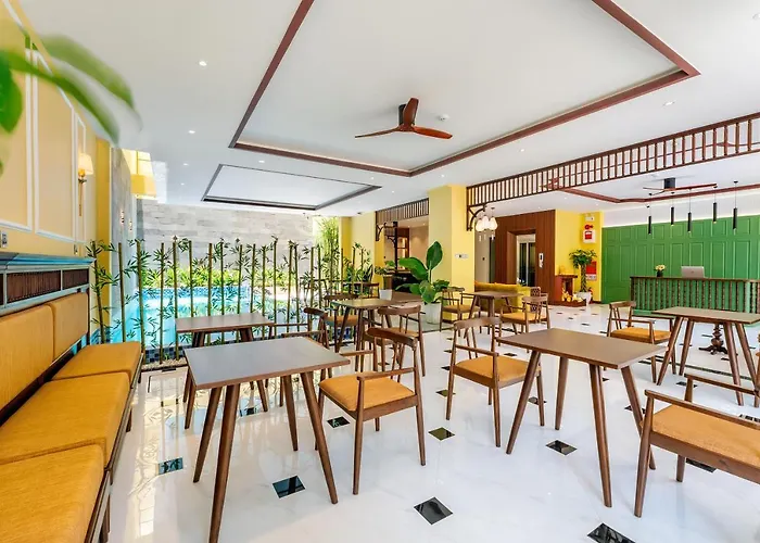 Chillax Old Town Villa
