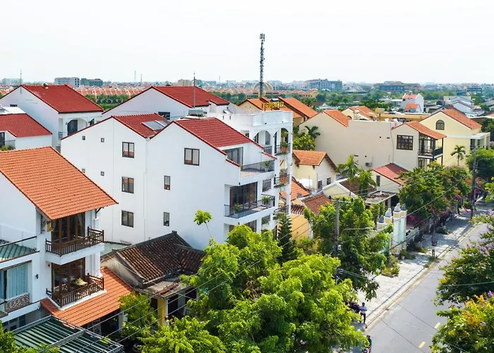 Tomorrow Hoi An Villa
