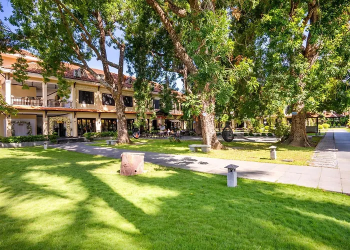 Hoi An Historic Hotel