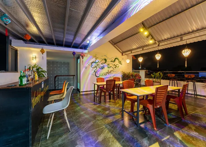 Cucumber Hostel