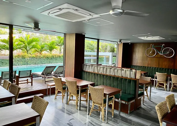 Chiem Hoian - The Beachside Boutique Hotel & Villa