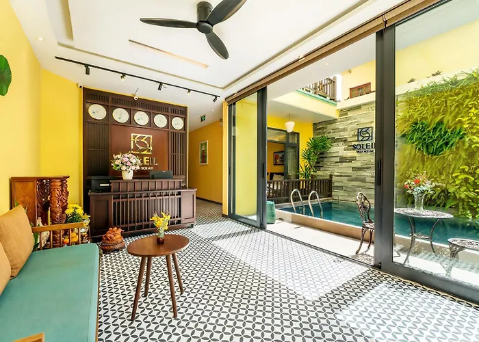 Villa Soleil Hoi An