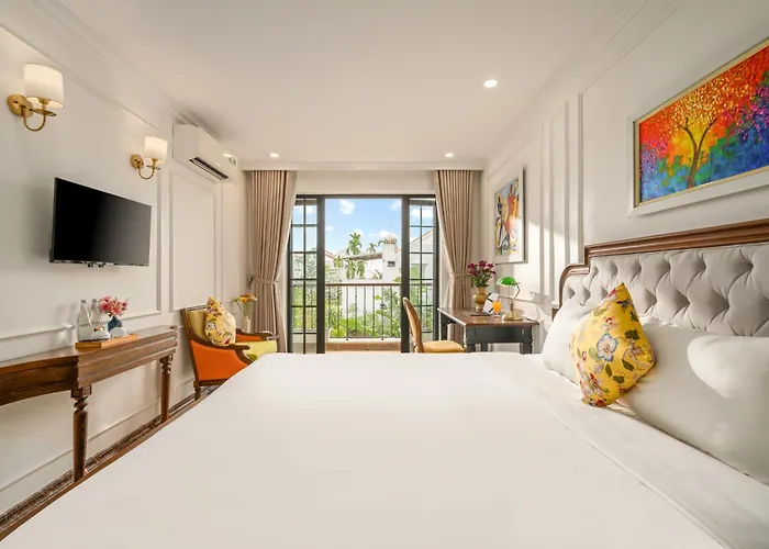 Maison Fleur Luxury Hoi An