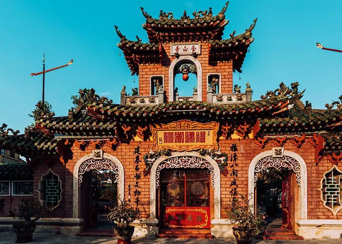 The Linh Hoi An