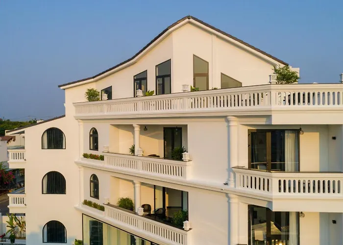Hoianation Villas Hotel
