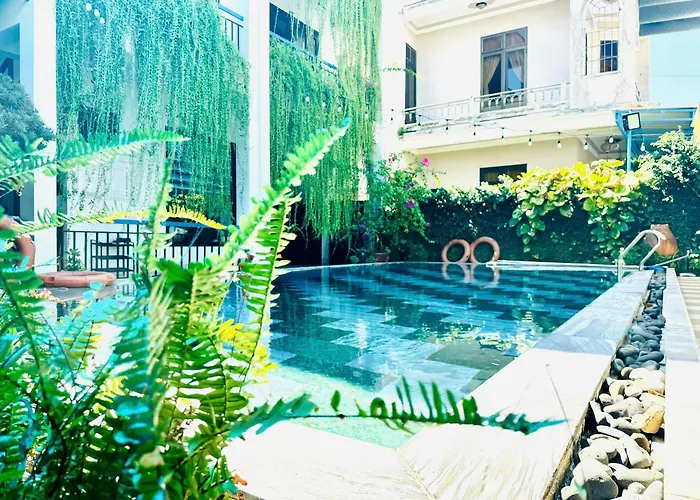 Relax Garden Boutique Villa Hoi An