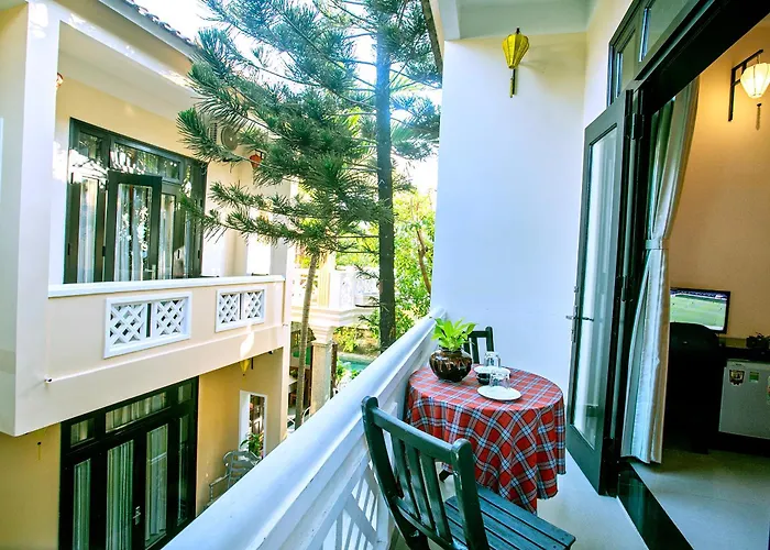 Ngan Phu Villa
