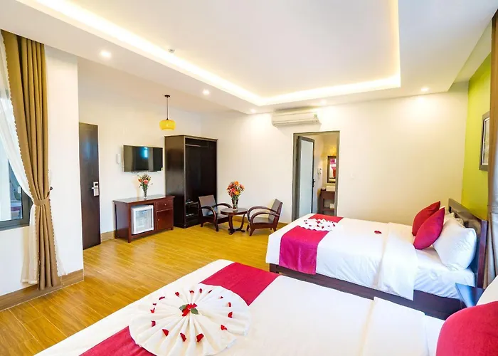 An Bang Beach Hai An Villa