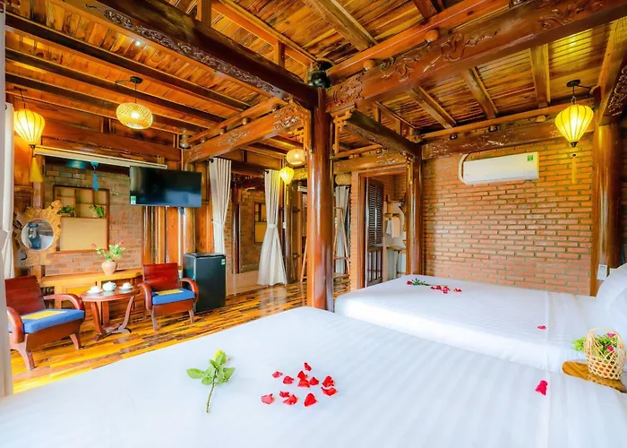 Eco Wooden Villa Hoi An