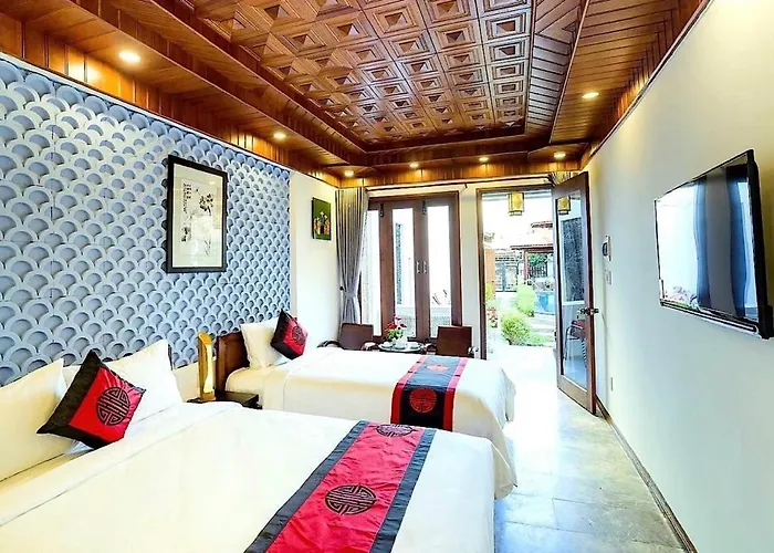 Green Grapefruit Villa