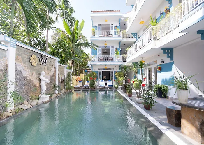Tranquil Lucky Leaf Villa