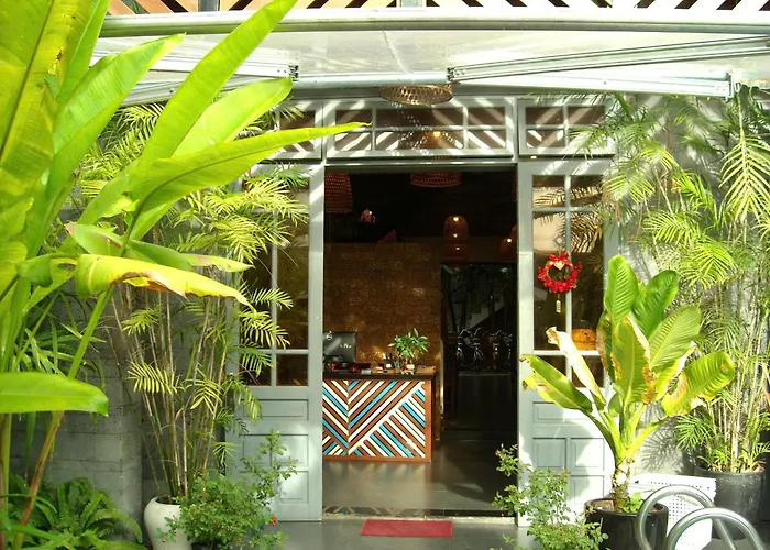Tropical Home Villa