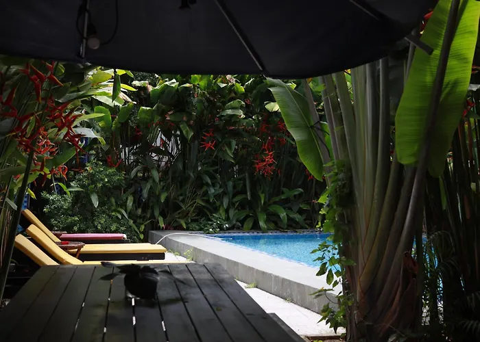 An Bang Gold Coast Beach Villa