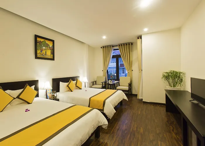 Hoi An Hai Au Boutique Hotel