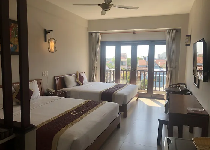Sunshine Hoian Hotel