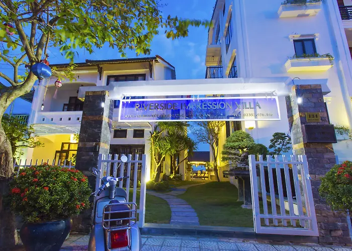Riverside Impression Villa