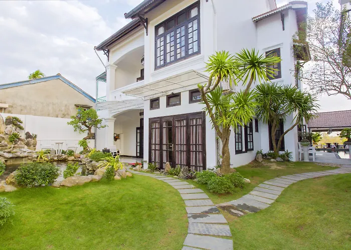 Riverside Impression Villa