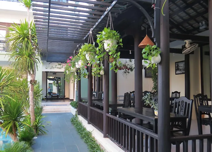 Starfruit Villa Hoi An