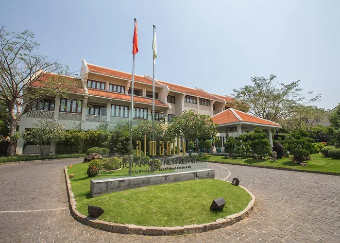 Almanity Hoi An Resort & Spa