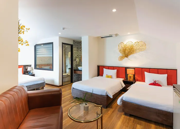 Hoang Trinh Hotel