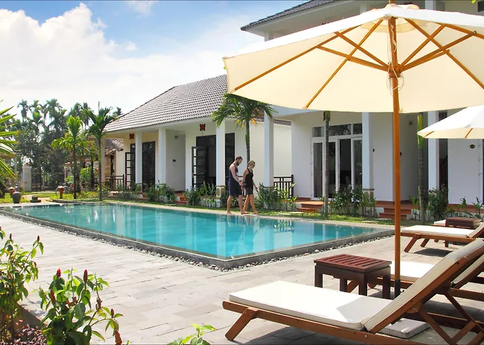Green Areca Villa