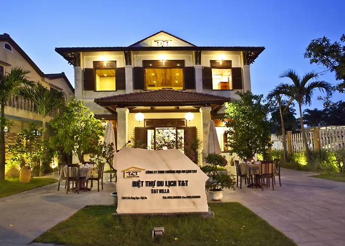 Hoi An Tnt Villa