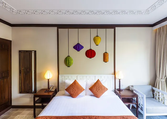 Cozy Hoian Villas Boutique Hotel