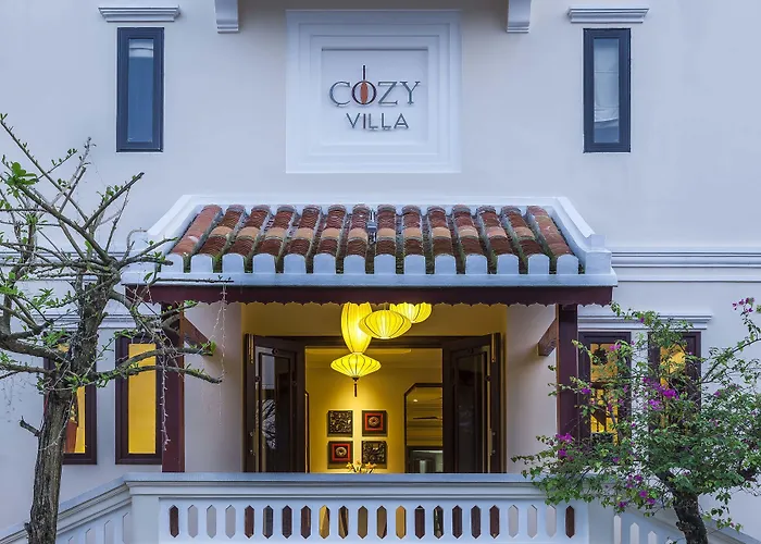 Cozy Hoian Villas Boutique Hotel