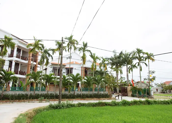 Hoi An Golden Rice Villa