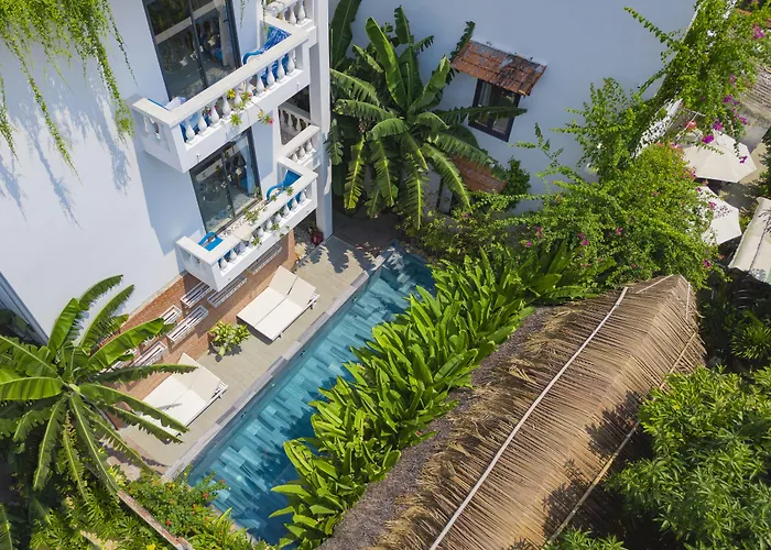 Hoi An Rustic Villa
