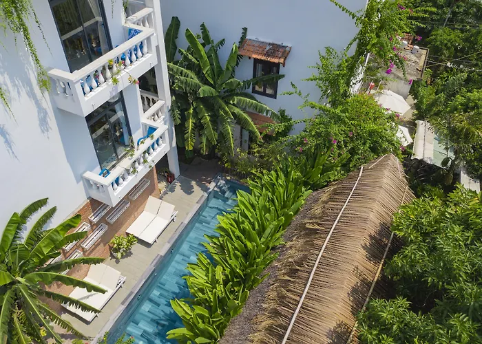 Hoi An Rustic Villa