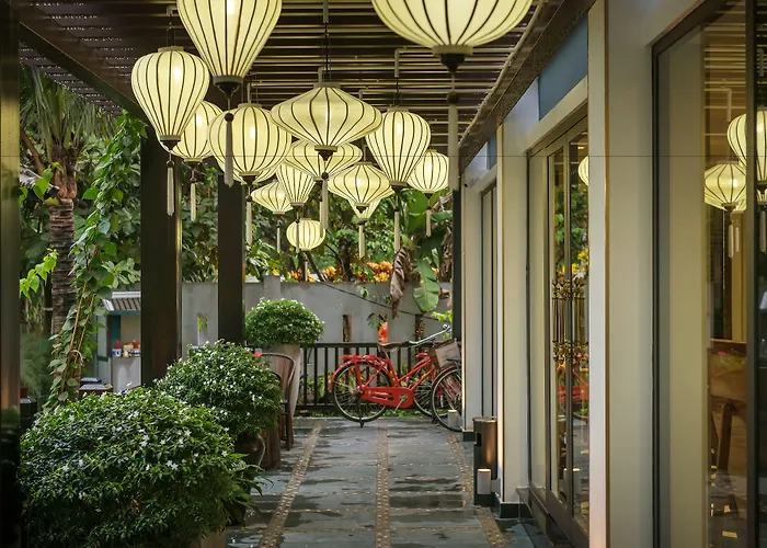 Aira Boutique Hoi An Hotel & Spa