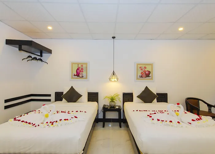 Hoi An Sunny Pool Villa