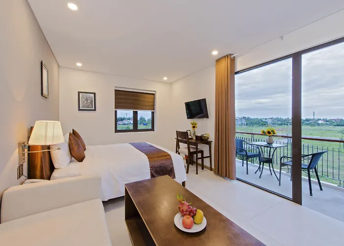 Sun Paradise Villa Hoi An