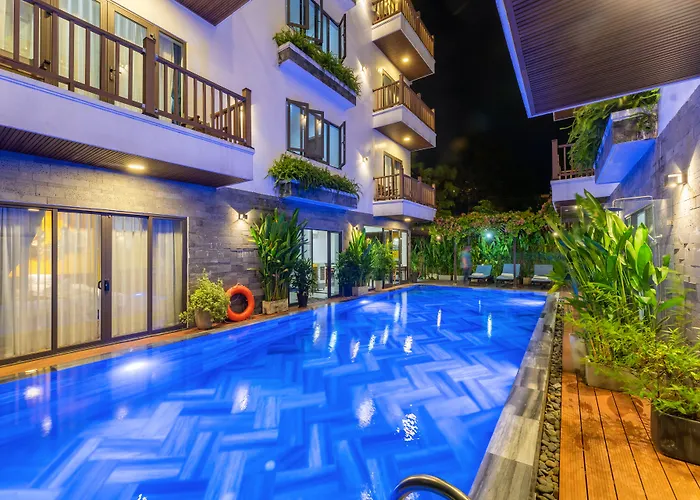 Biệt Thự December Hội An