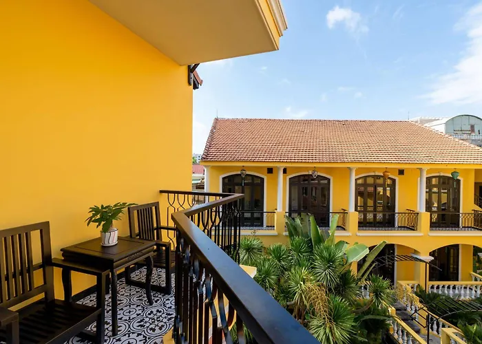 Lantern Boutique Hoi An