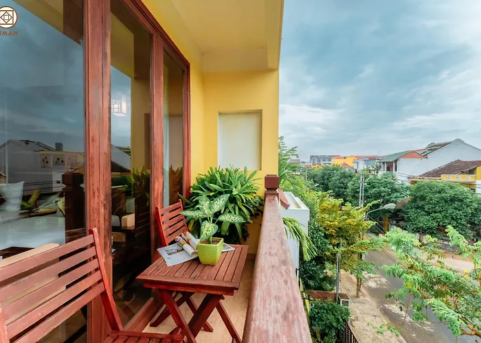 Kiman Hoi An Hotel