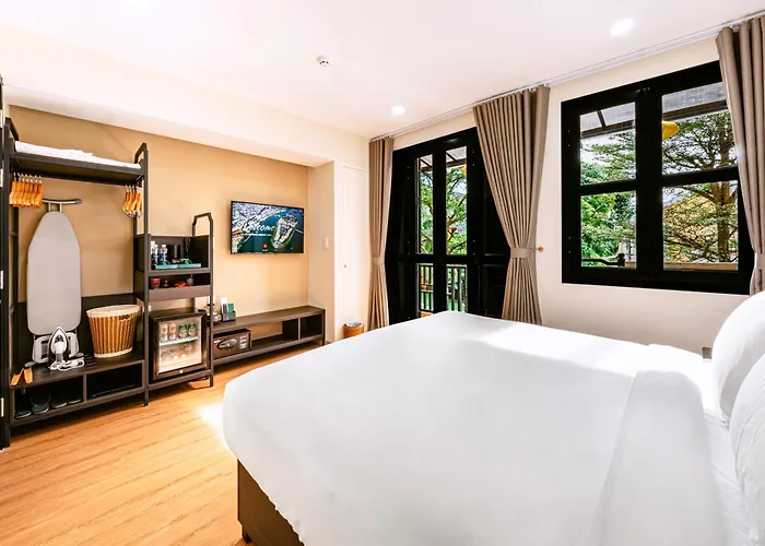 Khu nghỉ dưỡng&Spa Hội An Memories