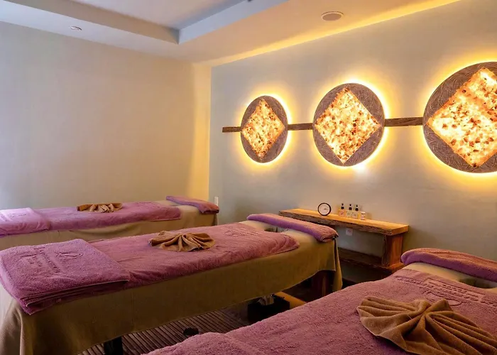 Palm Garden Beach Resort & Spa