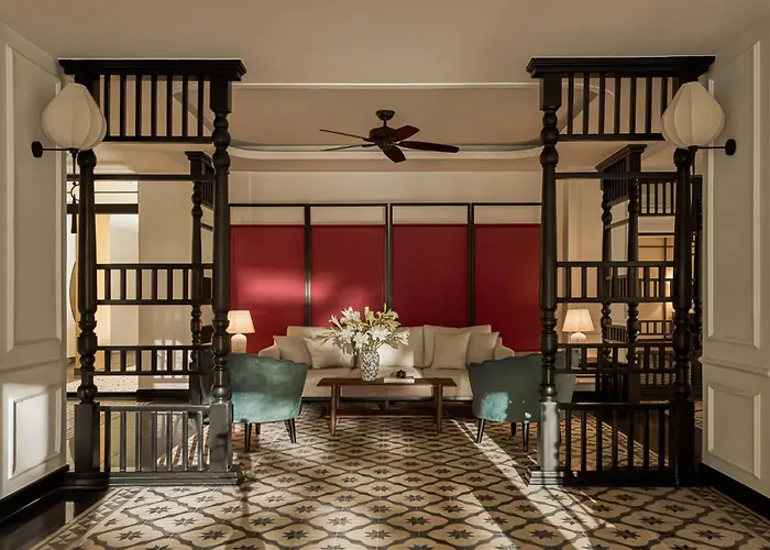 Grand Signature Resort Hoi An By M Village, A Brand Of Modern Village Lifestyle