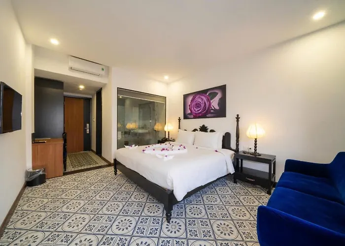 Thanh Binh Central Hotel